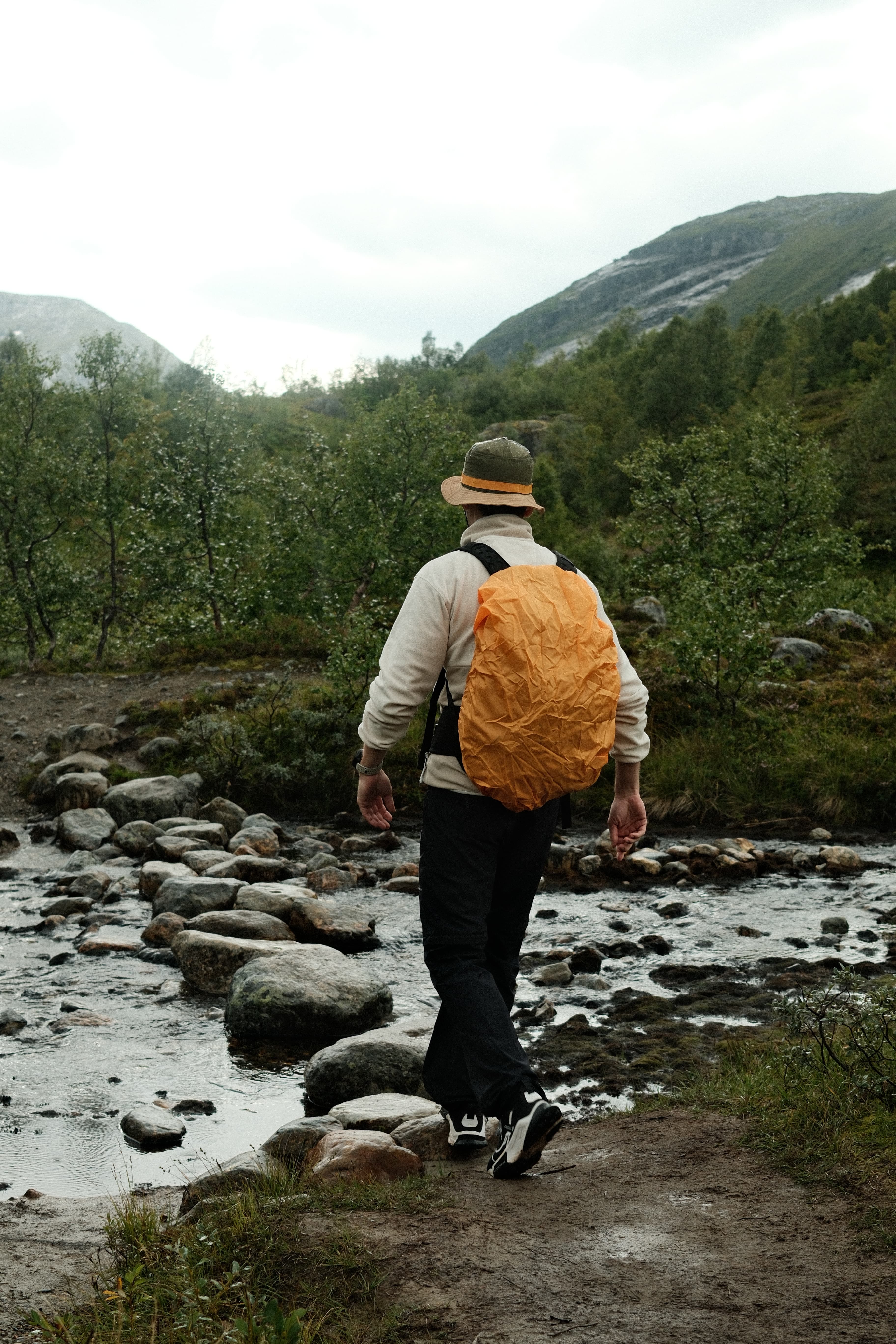 Abenteuer Eindruck